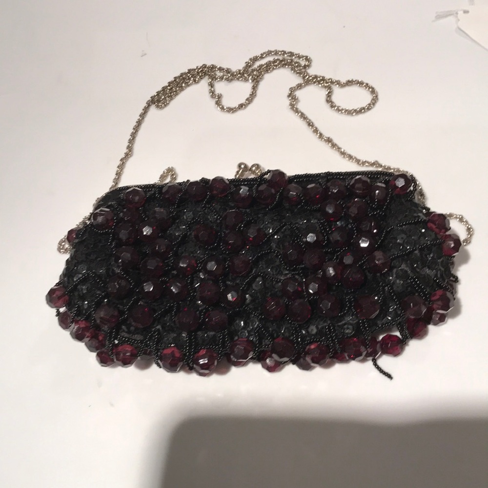Costume Atttire! 🎃La Regale black gem purse